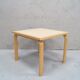 Table basse minimaliste des années 70 de Rud Thygesen et Johnny Sorensen pour Magnus Olesen, années 1970