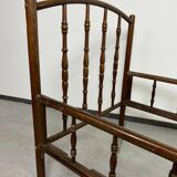 Bentwood chair no.25 by Fischel