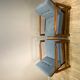 Paire de fauteuils de Z. Baczyk style scandinave 60