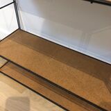 Modular vintage shelf double tomado from the 50s