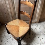 Chimney chair