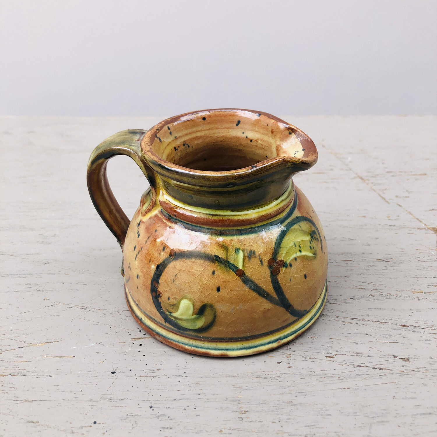 Old Corsican pitcher