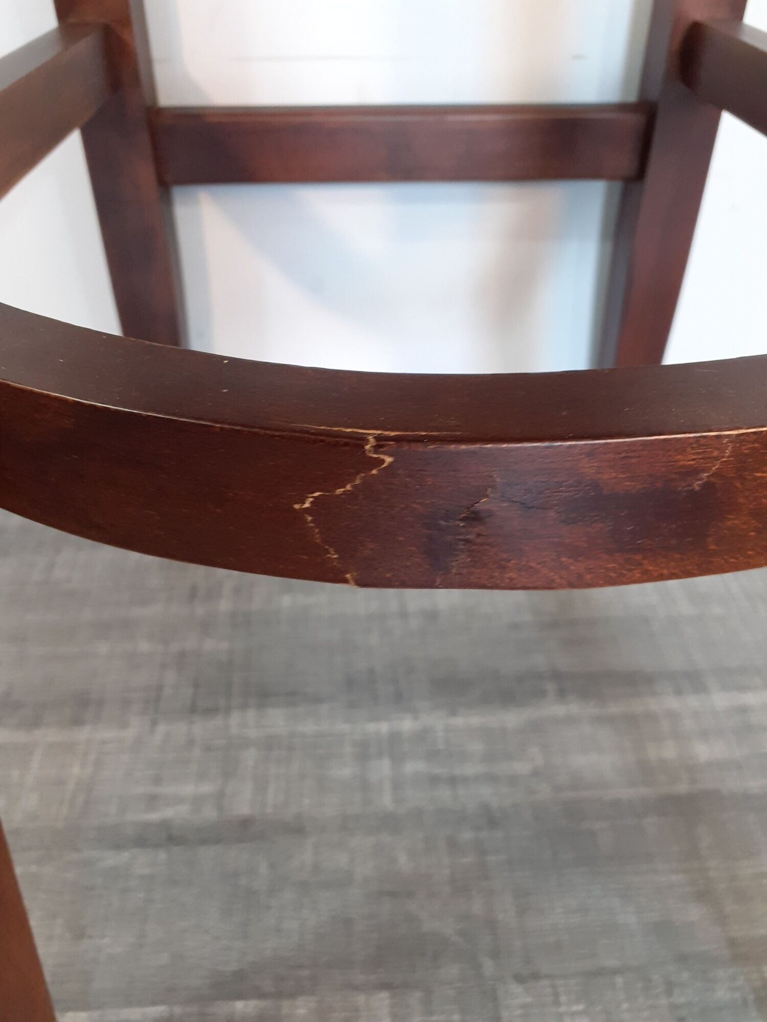 Stool by Ton, Czechoslovak 1960