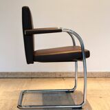 Set of 6 Visasoft chairs by Antonio Citterio and Glen Oliver for Vitra.