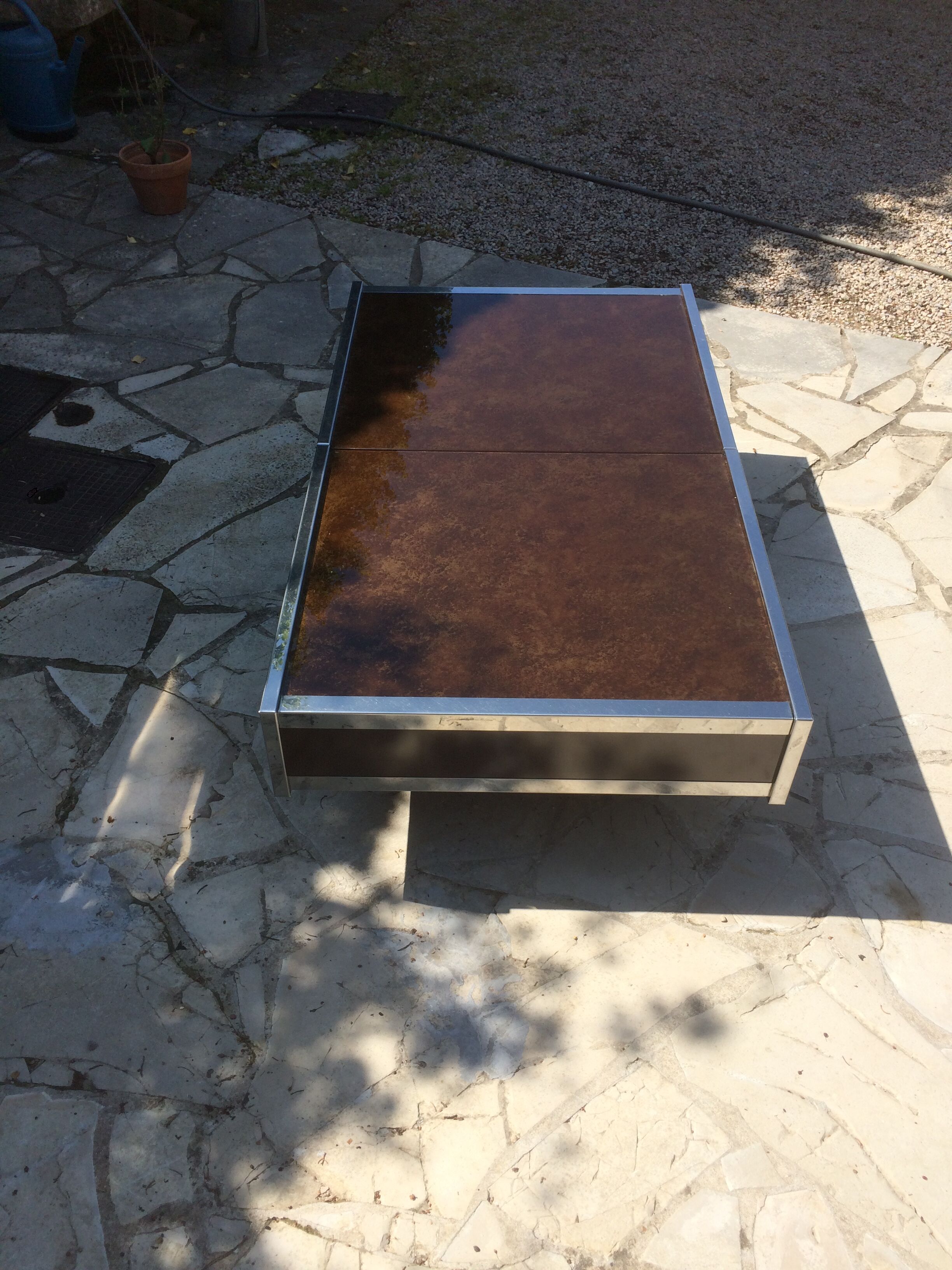 Coffee table