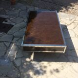 Table basse bar