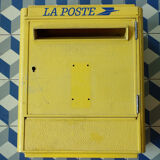 Old post mailbox