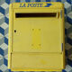 Old post mailbox