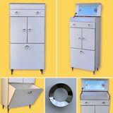 Vintage bathroom furniture Formica 1970