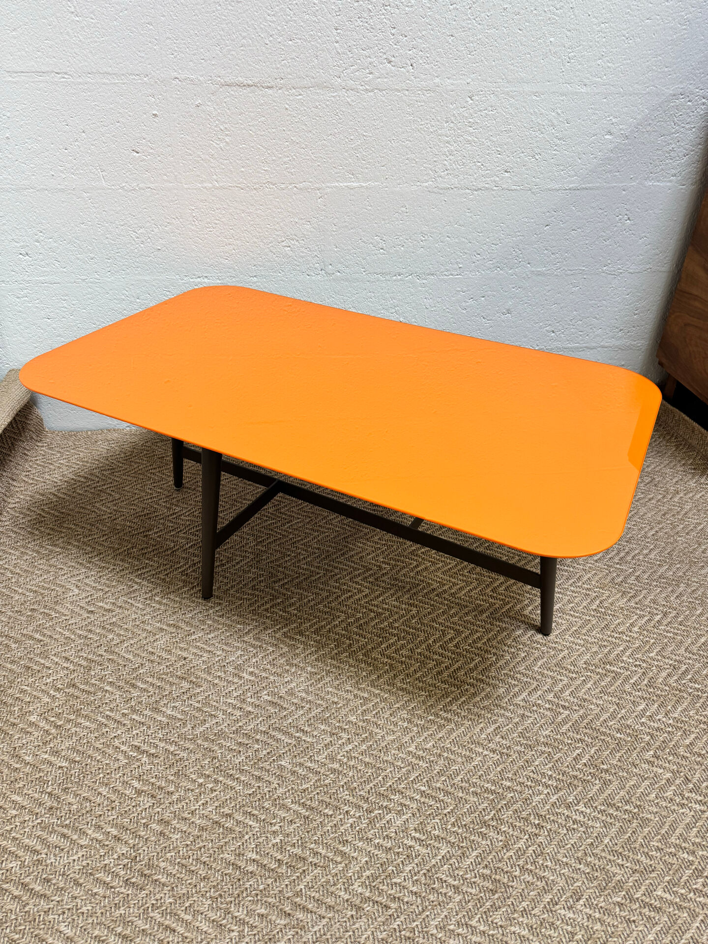 Table basse Roche Bobois « Octet » de R. Tapinassi & M. Manzoni