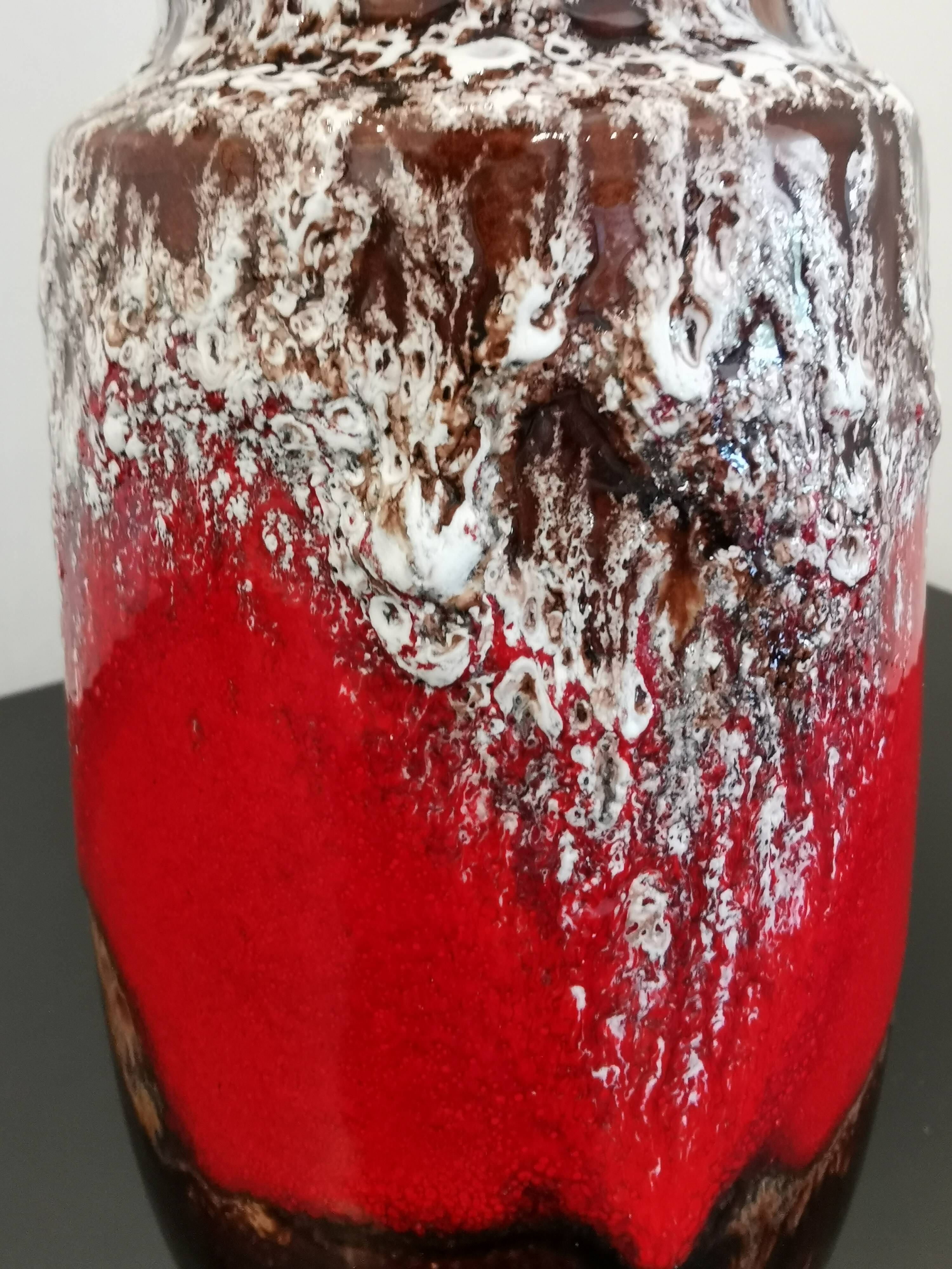 West Germany vase 242-22