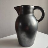 Vintage ceramic pitcher