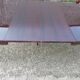 Set table ovale et 6 chaises vintage occasion