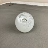 Paperweight white sulfide ball