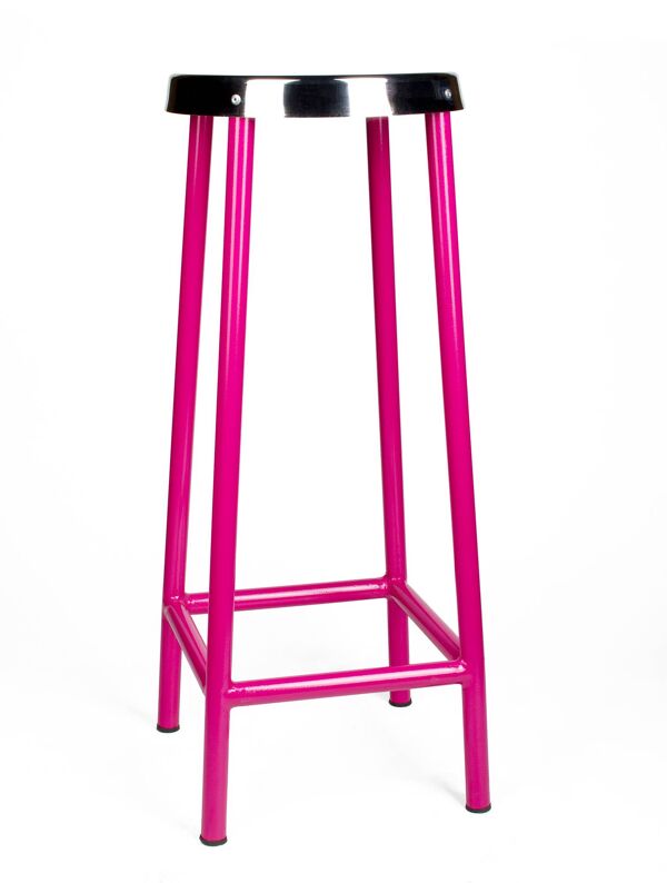 Tabouret haut made in India