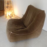 vintage rock heater bobois year 70
