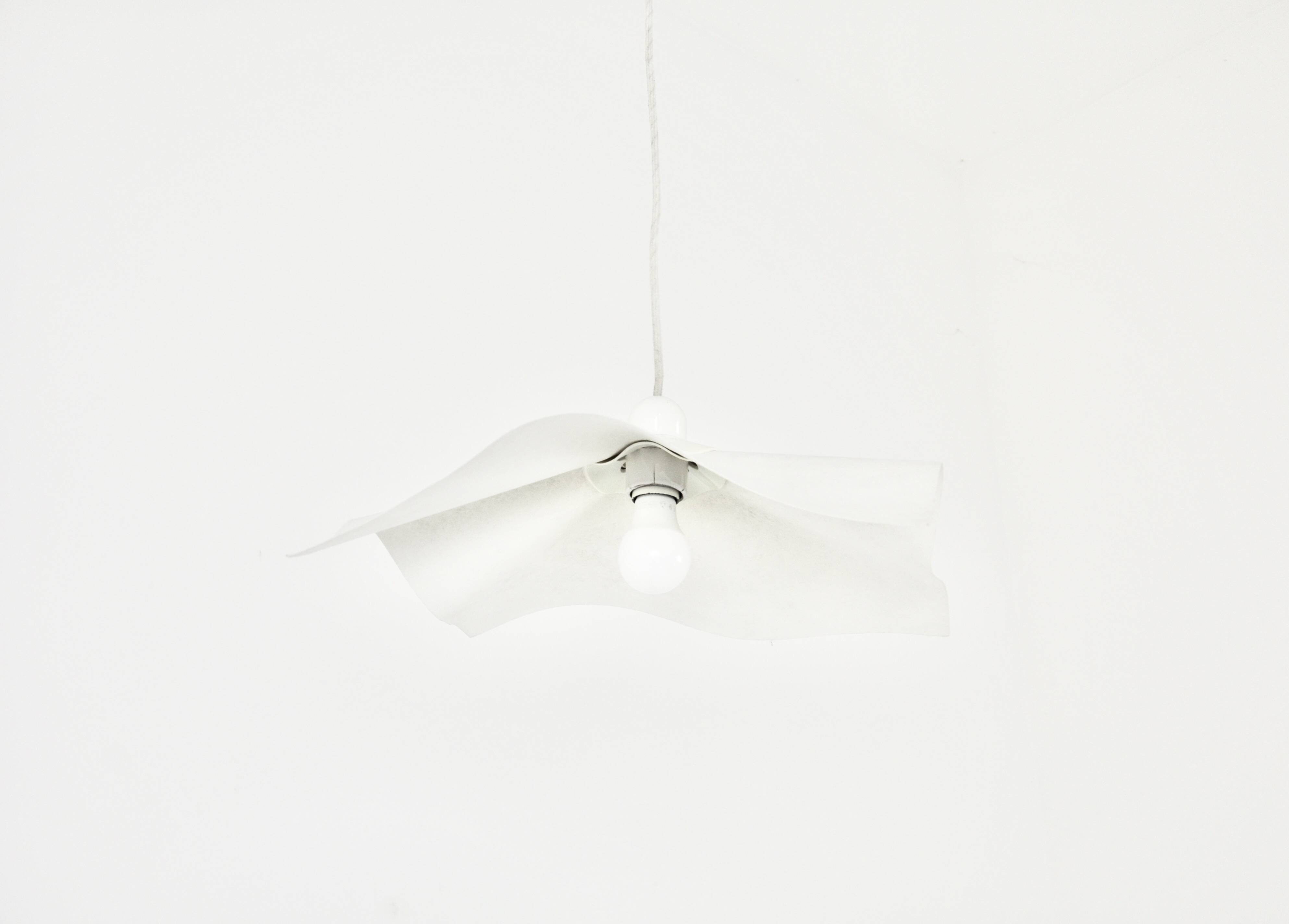 Area 50 pendant lamp by Mario Bellini for Artemide, 1960s