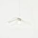 Area 50 pendant lamp by Mario Bellini for Artemide, 1960s
