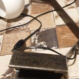 Industrial loft table lamp