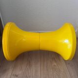 Yellow Tam Tam stool