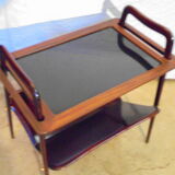 Porte revue de Ico Parisis model 201 of the 50s