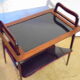 Porte revue de Ico Parisis model 201 of the 50s