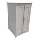 Small old patinated piece of furniture