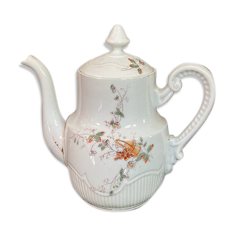 Large vintage teapot