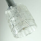 Mid century modern 3-light pendant lamp by hillebrand