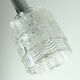 Mid century modern 3-light pendant lamp by hillebrand