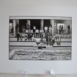 Anonymous film photo martigues circa 1970