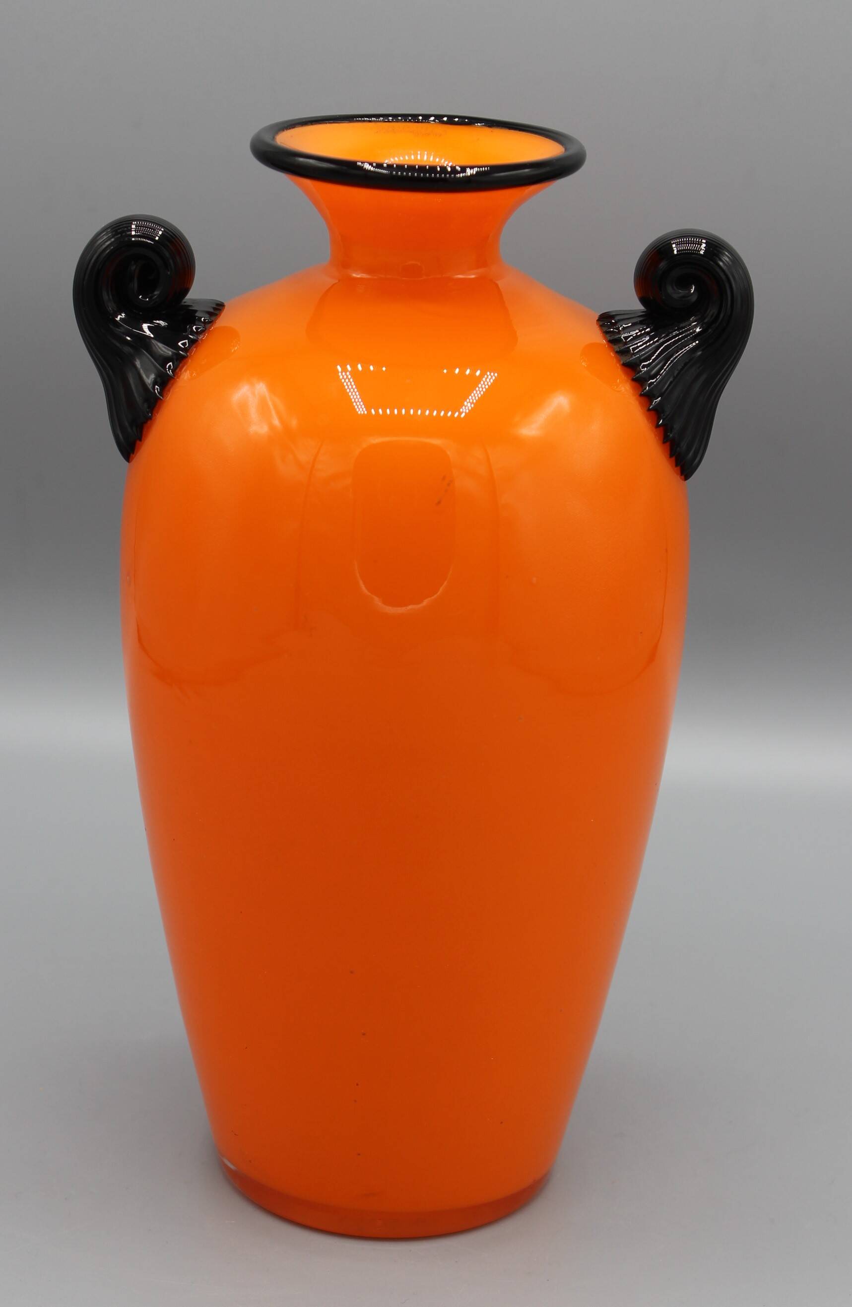 anvien tango glass vase joh loetz michael powolny circa 1910