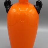 anvien tango glass vase joh loetz michael powolny circa 1910