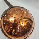 Passoire en cuivre pour fraises