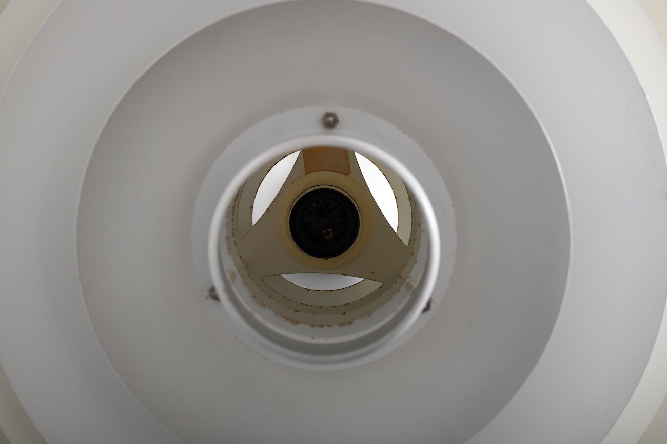 Suspension Formlight Denmark 1960 s brass