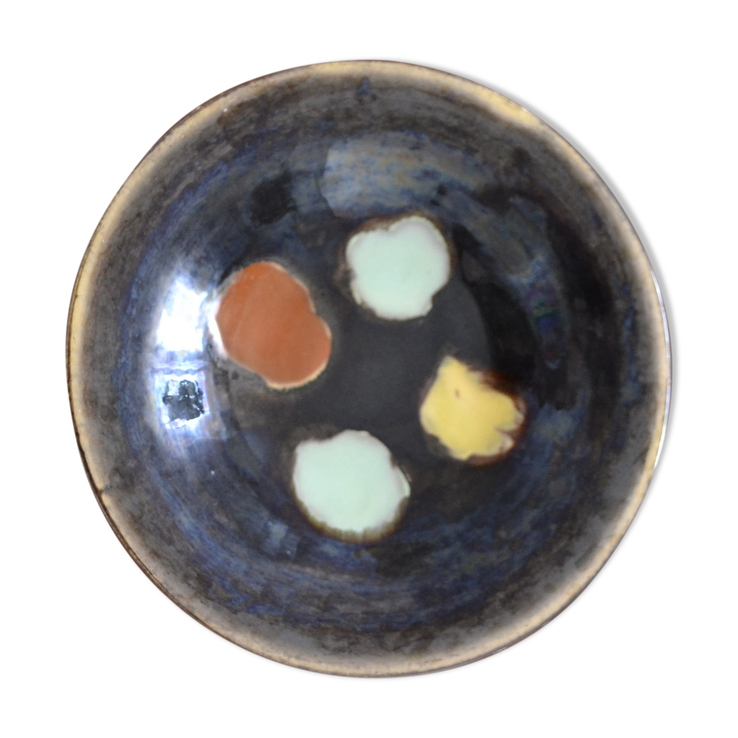 West Germany-style numbered dish