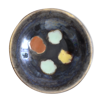 West Germany-style numbered dish
