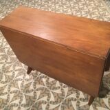 Teak table