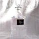 Crystal whisky decanter Royales De Champagne