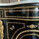 Curved furniture with support height Napoleon III Buffet Napoleon III 19th century