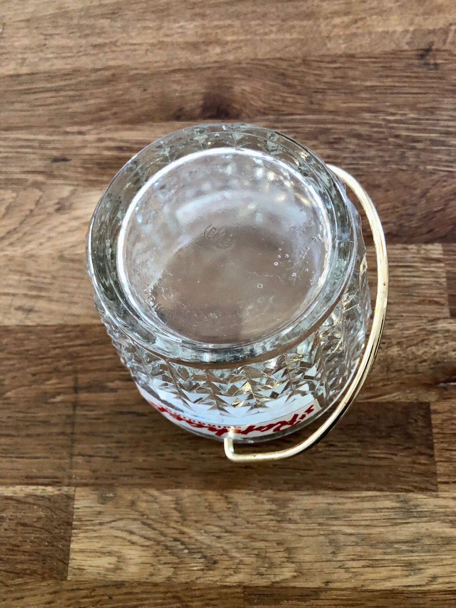 St-Raphaël ice bucket, vintage