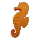 Applique hippocampe H 60 cm environ