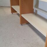 Design double-sided shelf