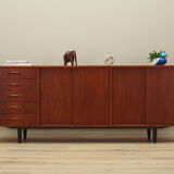 Teak sideboard, Danish design, 1970s, production Denmark