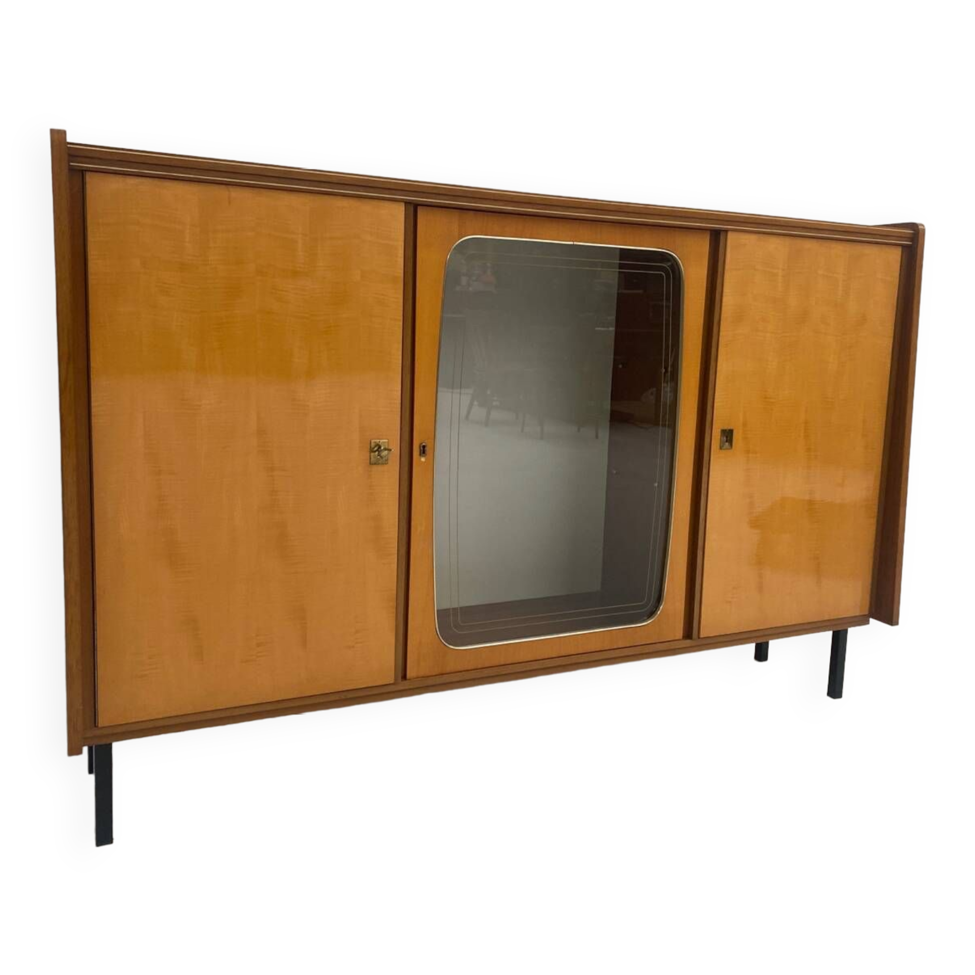 Vintage Scandinavian sideboard