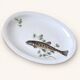 Service à poisson en porcelaine