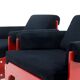 Rare Set of 2 ‘t Spectrum ‘SZ85’ Lounge Chairs by Jan Pieter Berghoef 1960s