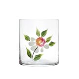 Wild Daisy Crystal Tumbler