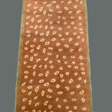 Tibetan Leopard Spots Rug 185x93 cm oriental, Chinese, Nepalese, Tribal,
