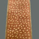 Tibetan Leopard Spots Rug 185x93 cm oriental, Chinese, Nepalese, Tribal,